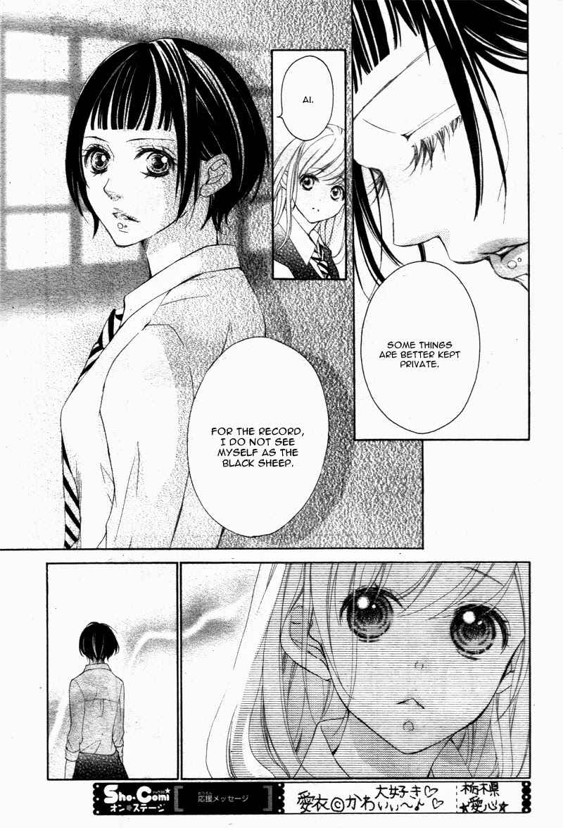 Page 24 Chapter 24 True Love