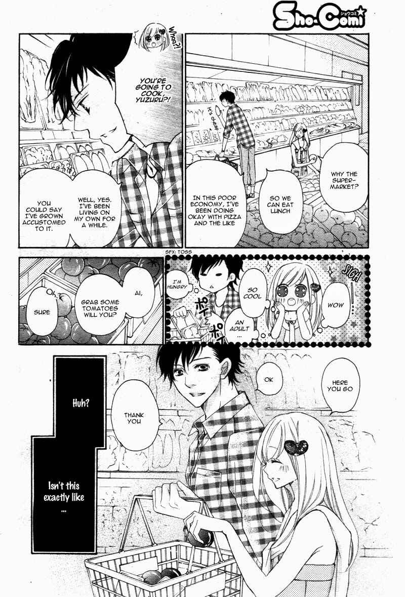 Page 11 Chapter 22 True Love