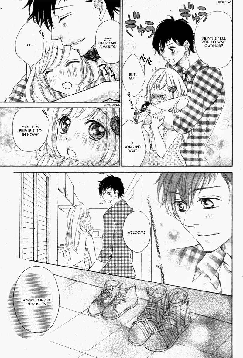 Page 18 Chapter 22 True Love