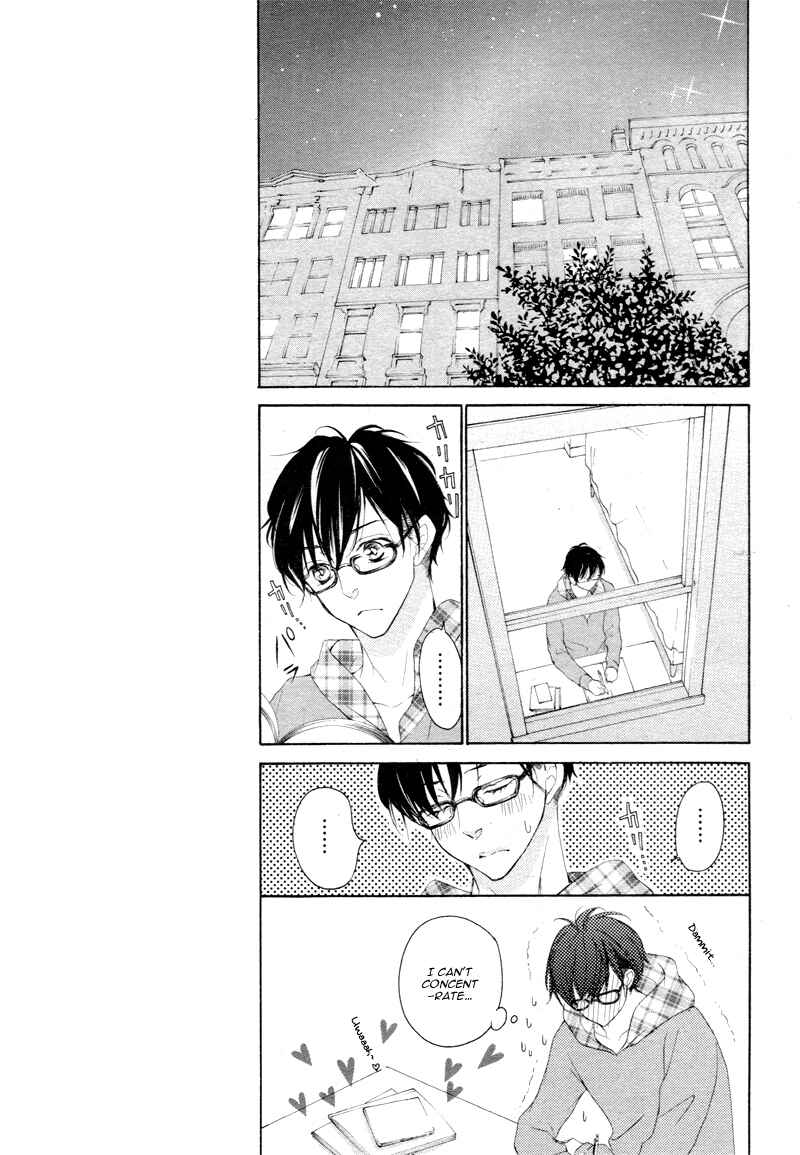 Page 10 Chapter 6 True Love