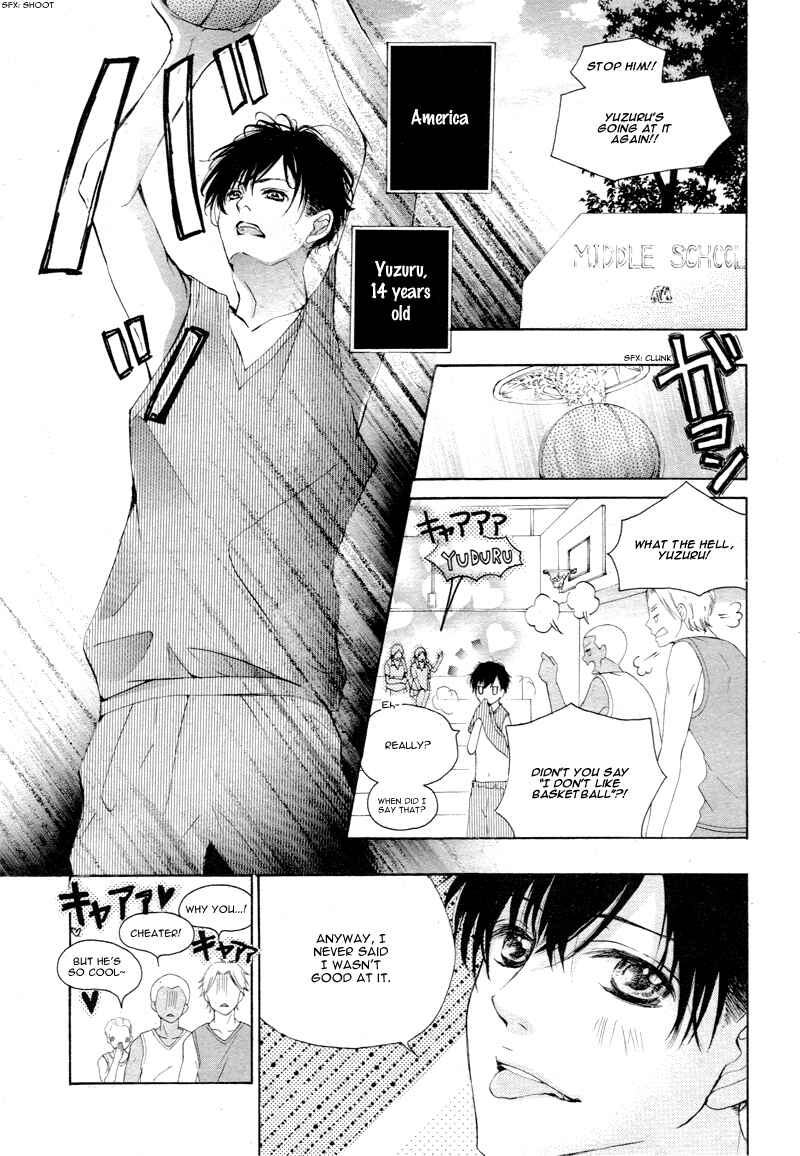 Page 6 Chapter 6 True Love