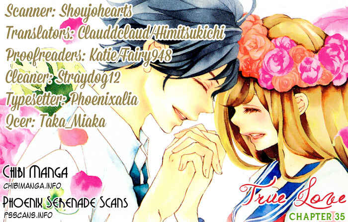 Page 1 Chapter 35 True Love
