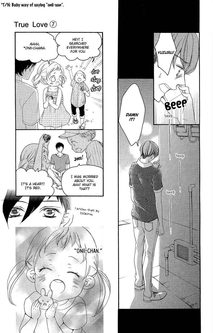 Page 20 Chapter 35 True Love