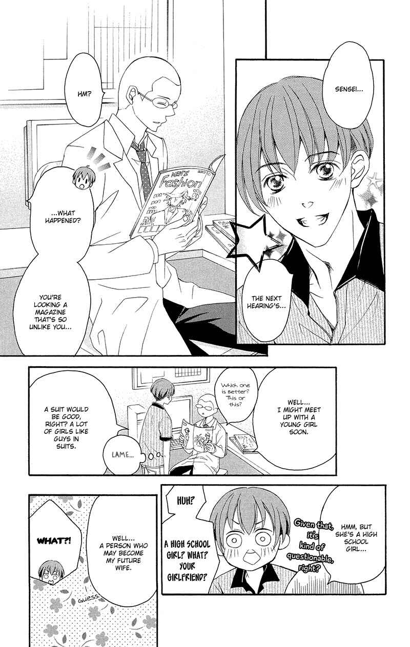 Page 28 Chapter 34 True Love