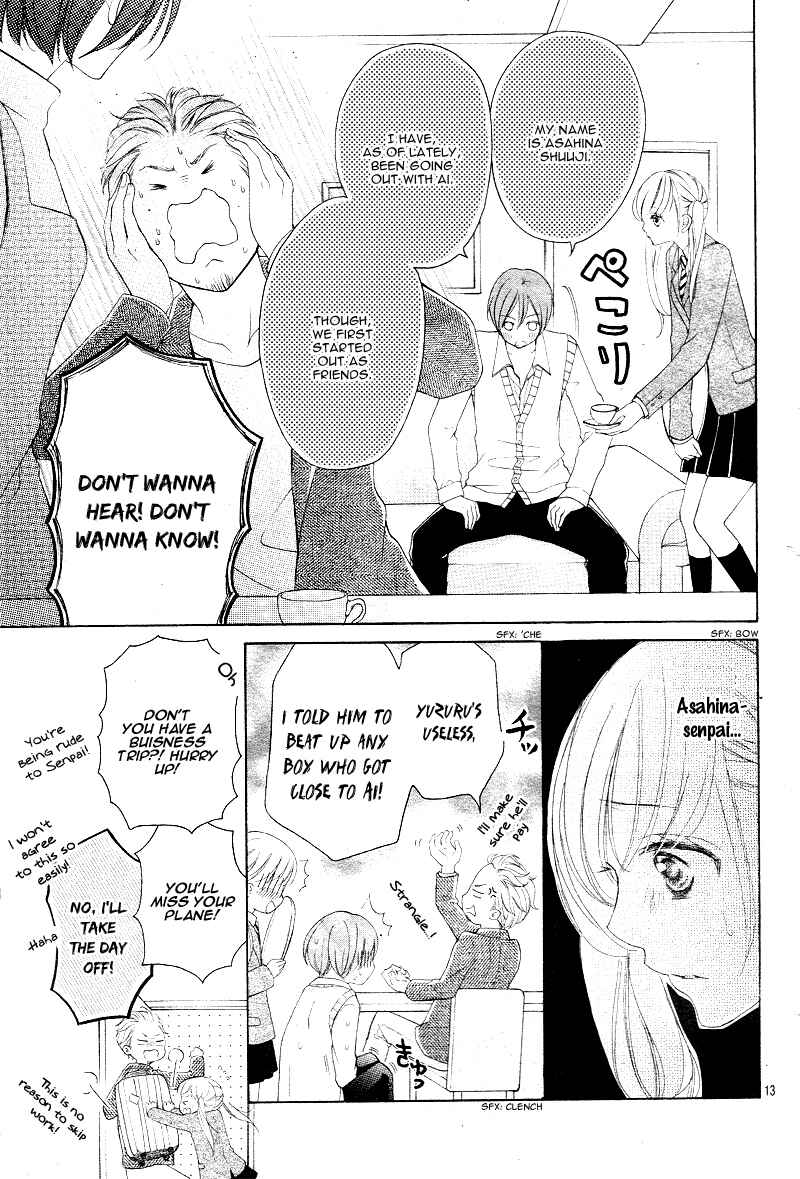 Page 16 Chapter 27 True Love