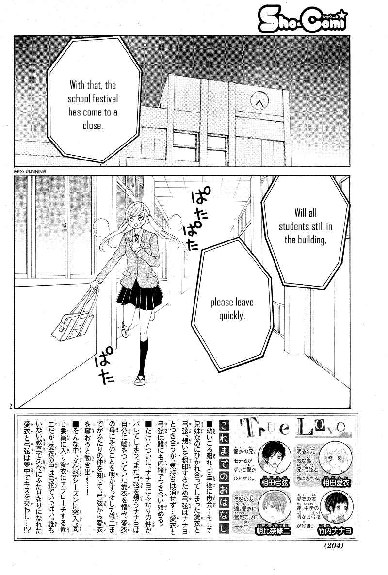 Page 5 Chapter 27 True Love