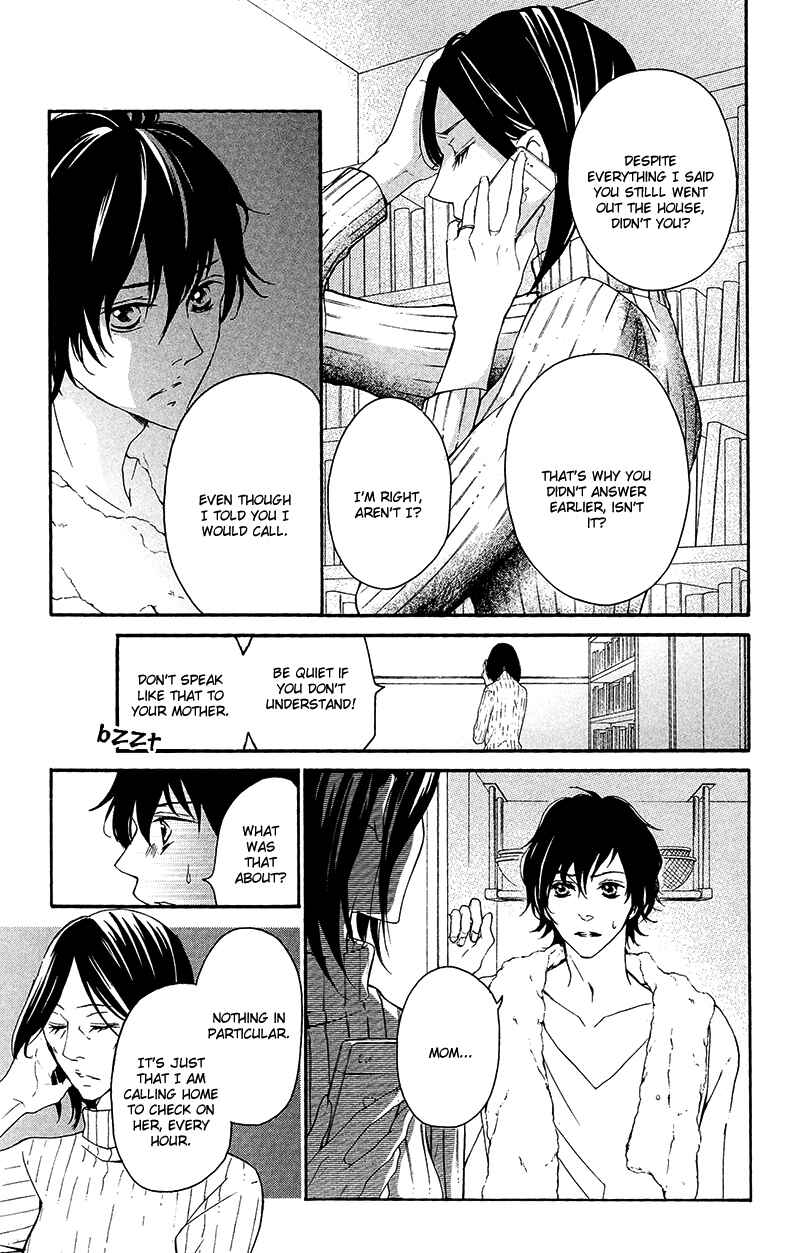 Page 8 Chapter 31 True Love
