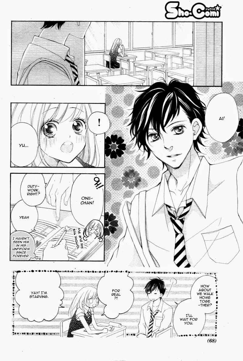 Page 23 Chapter 23 True Love