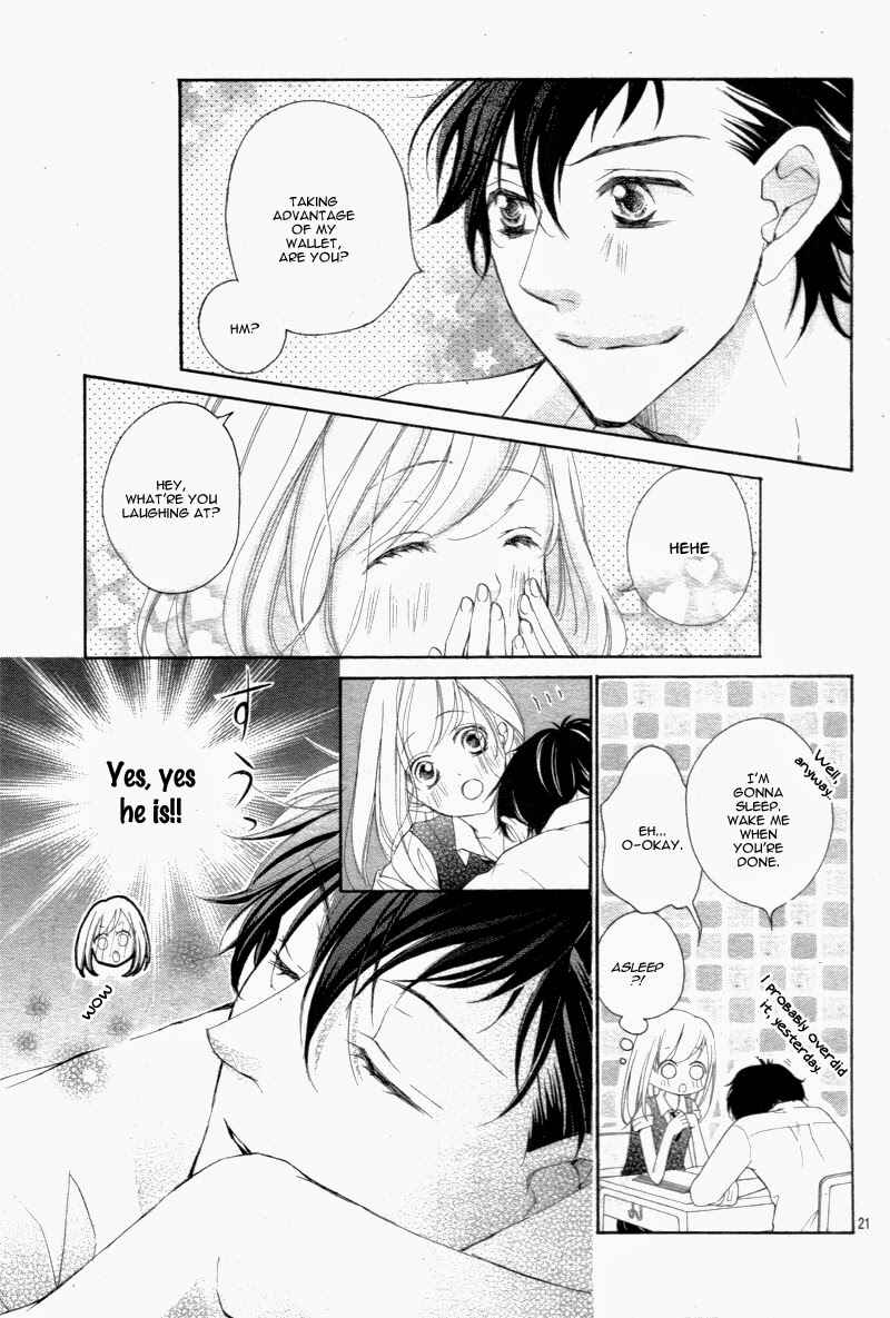 Page 24 Chapter 23 True Love
