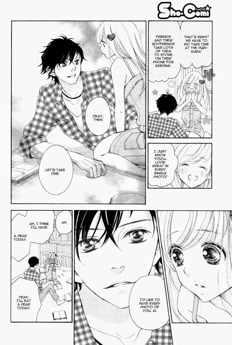 Page 7 Chapter 23 True Love