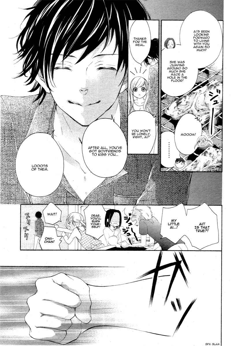 Page 14 Chapter 7 True Love