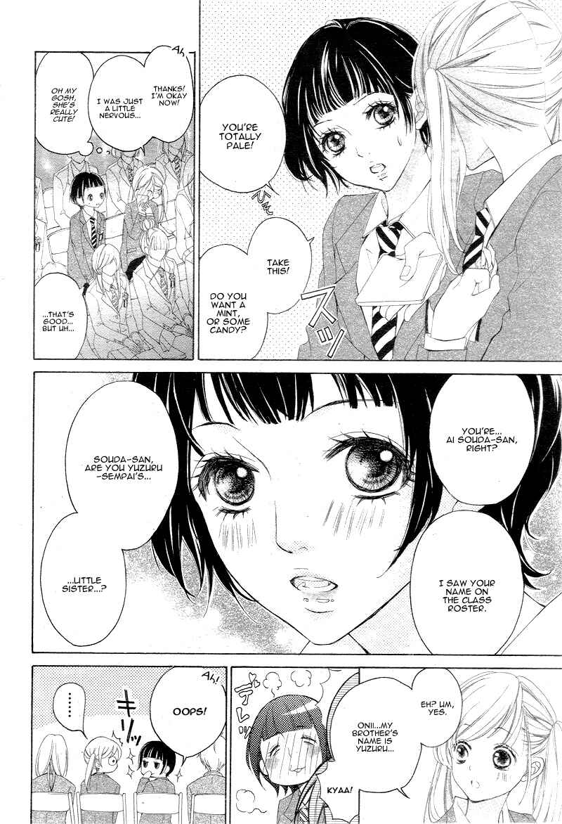 Page 19 Chapter 7 True Love