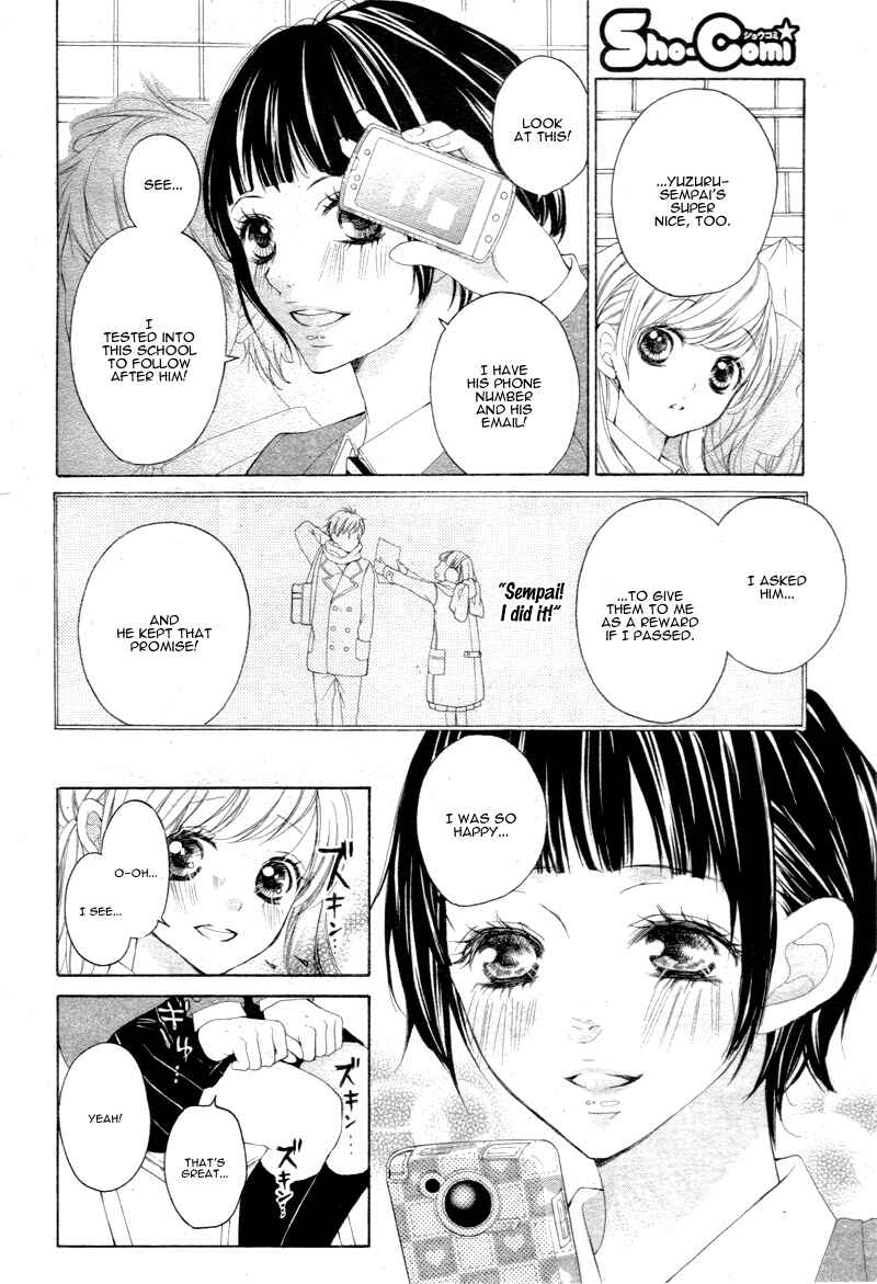 Page 21 Chapter 7 True Love