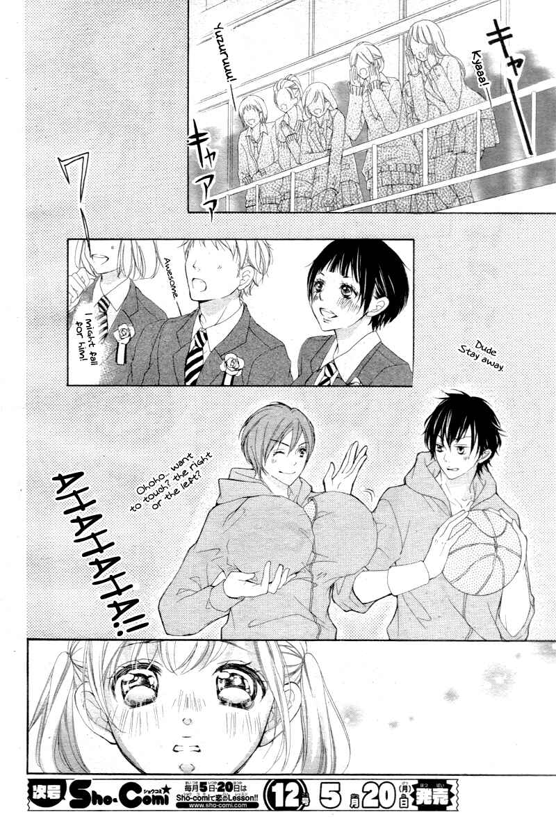Page 29 Chapter 7 True Love