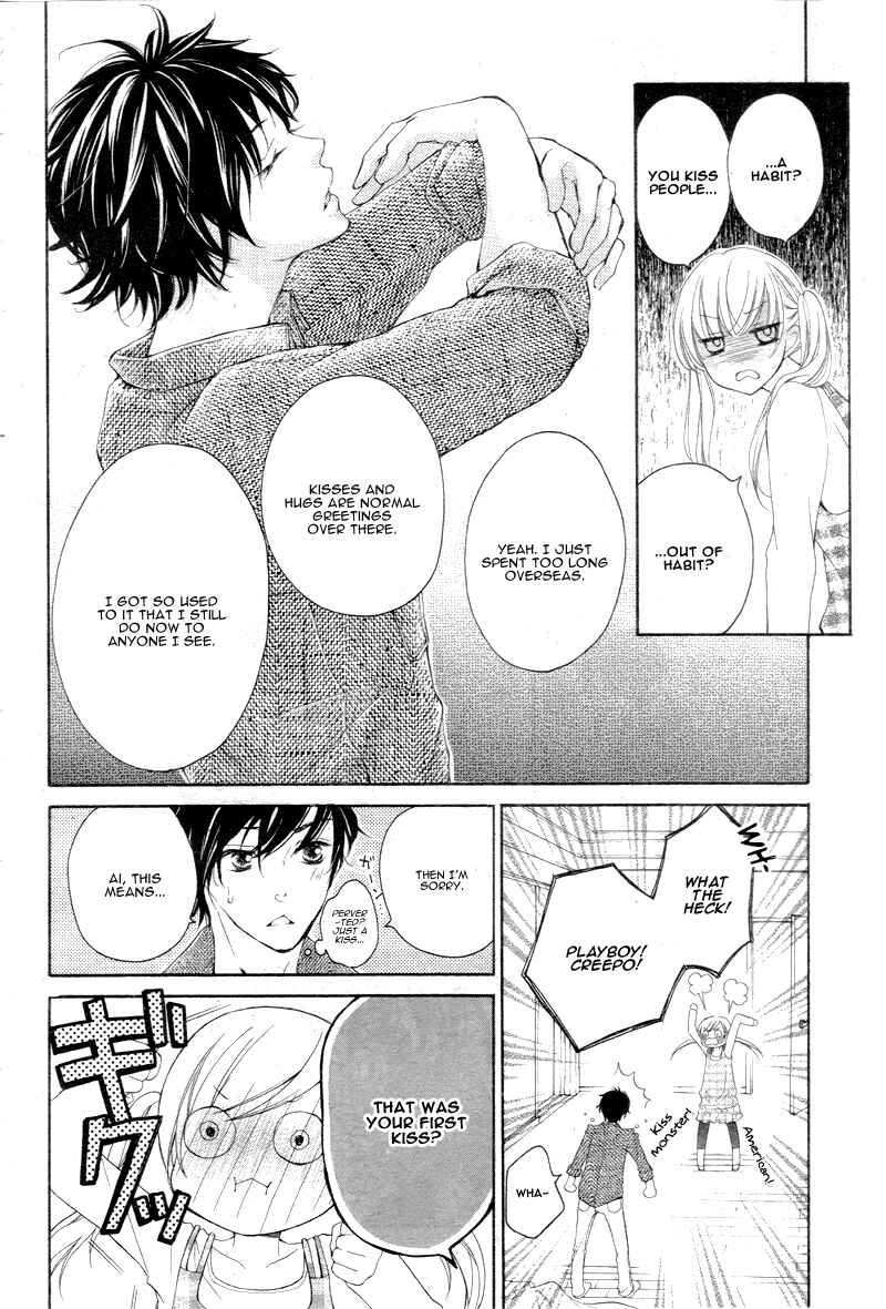 Page 9 Chapter 7 True Love