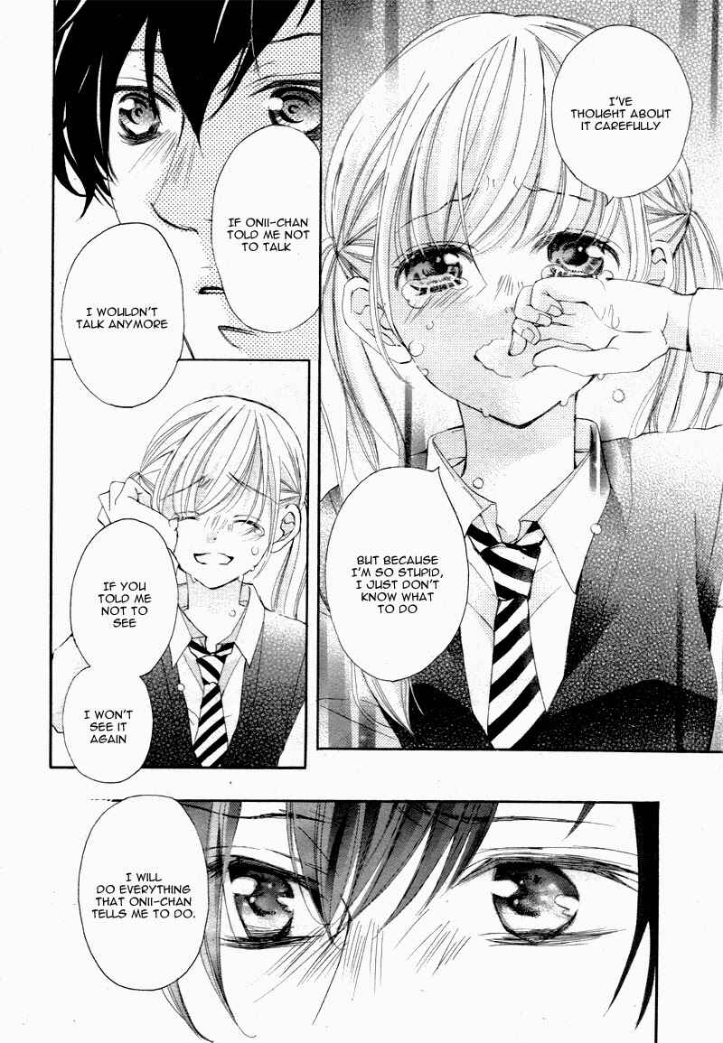 Page 21 Chapter 16 True Love