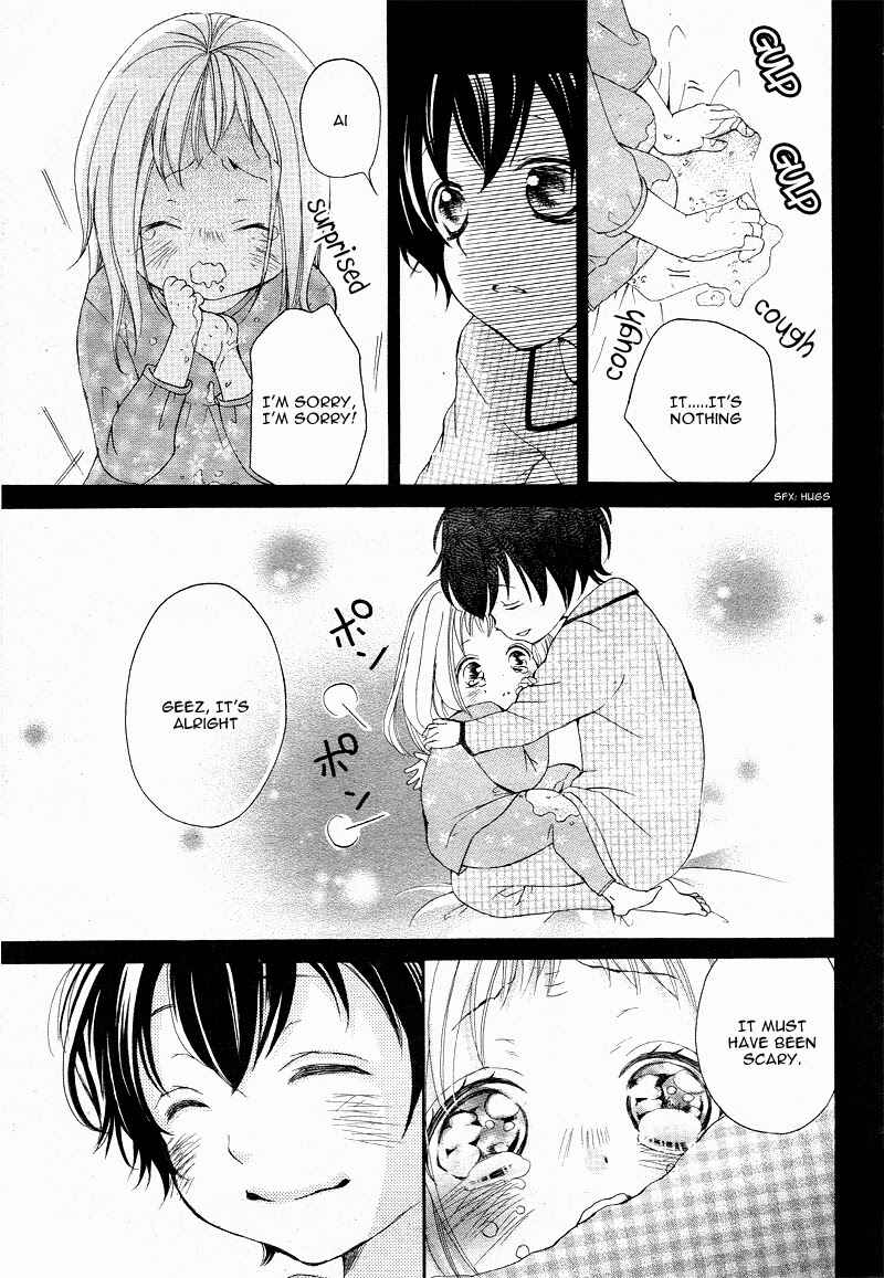 Page 6 Chapter 16 True Love