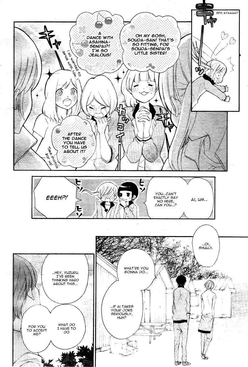 Page 13 Chapter 10 True Love
