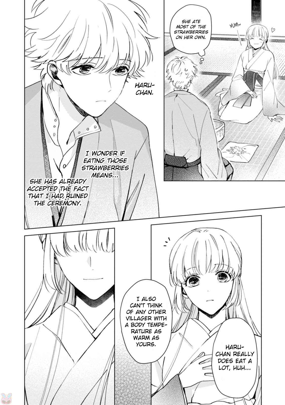 Page 10 Chapter 5 The Revelation of Spring and Sons of Snow