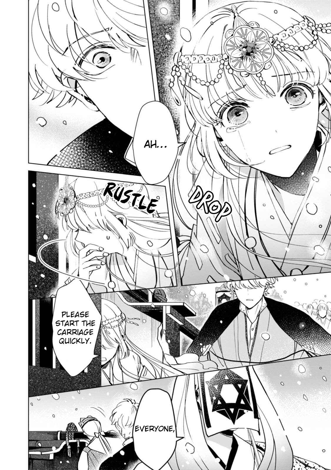 Page 24 Chapter 5 The Revelation of Spring and Sons of Snow