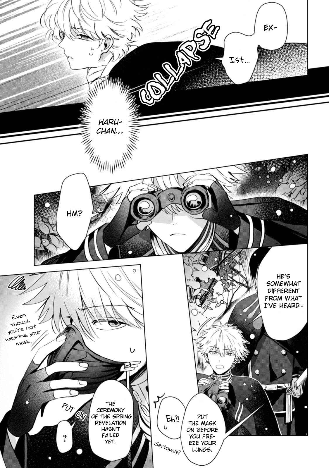Page 39 Chapter 5 The Revelation of Spring and Sons of Snow