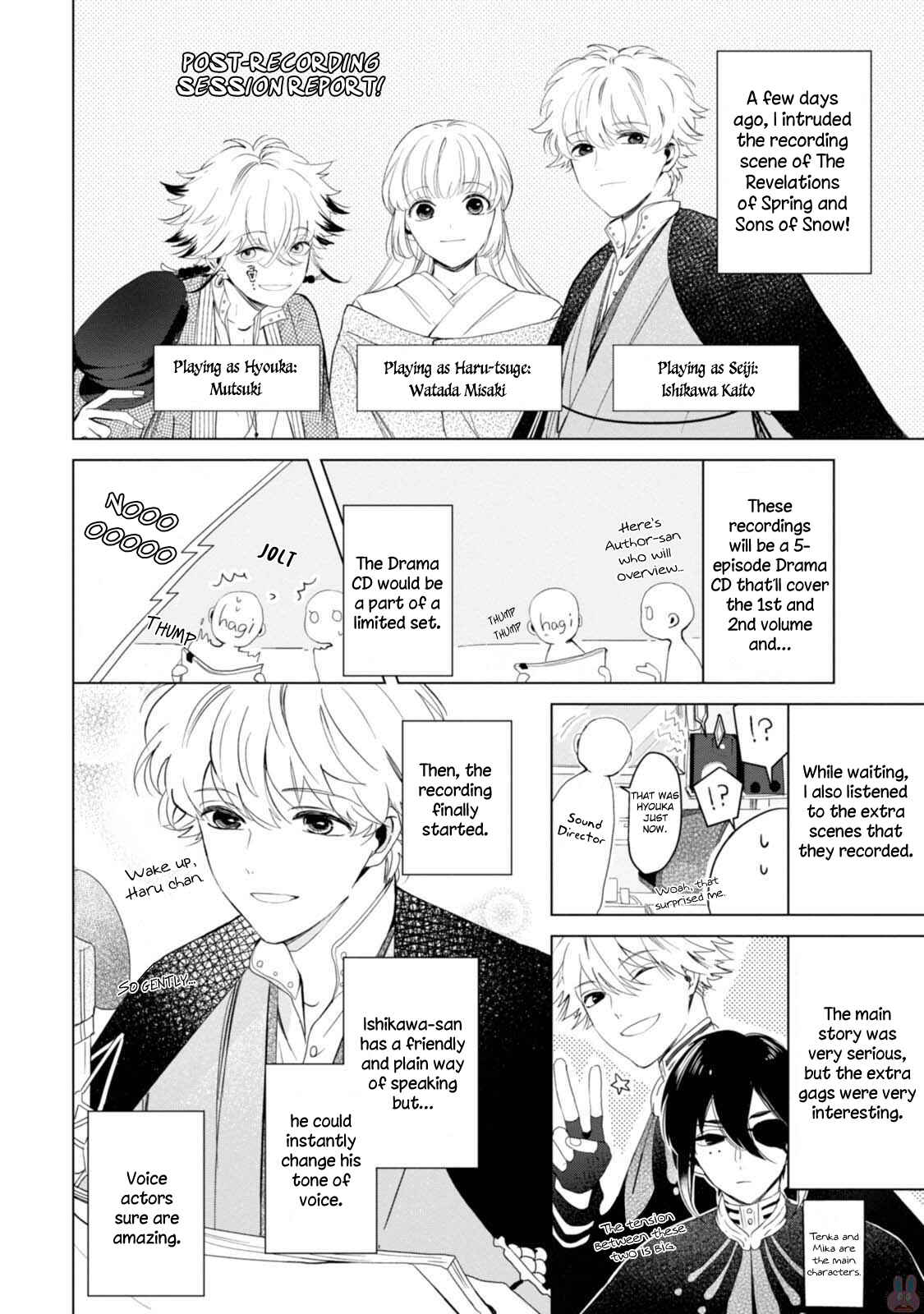 Page 42 Chapter 5 The Revelation of Spring and Sons of Snow