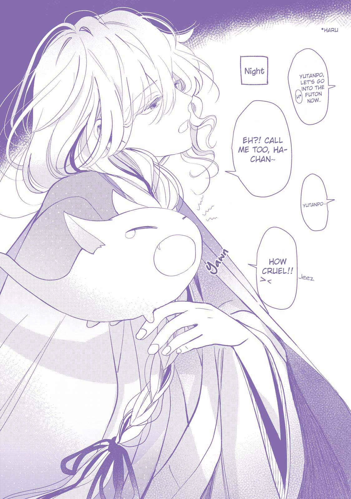 Page 47 Chapter 5 The Revelation of Spring and Sons of Snow