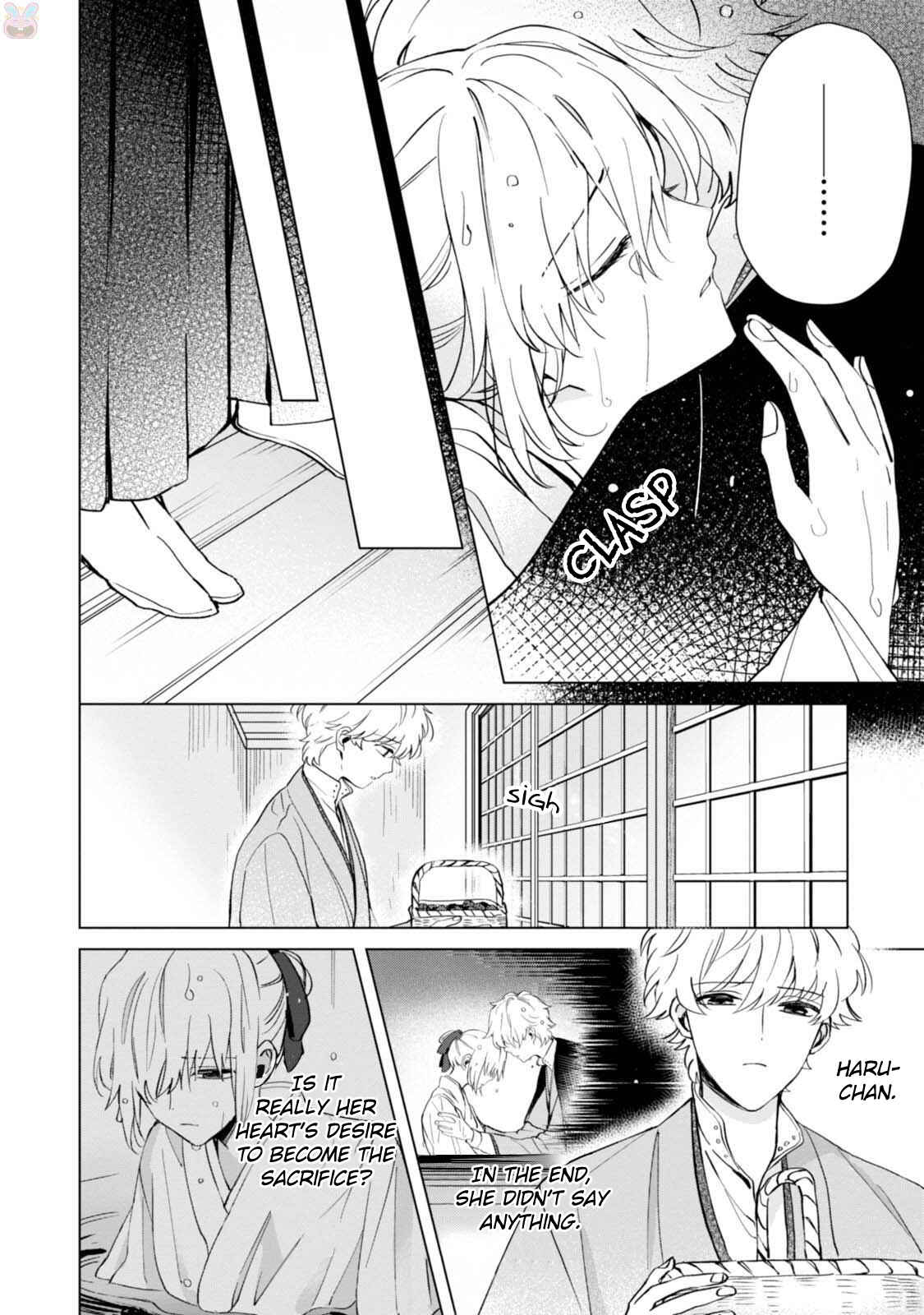 Page 6 Chapter 5 The Revelation of Spring and Sons of Snow