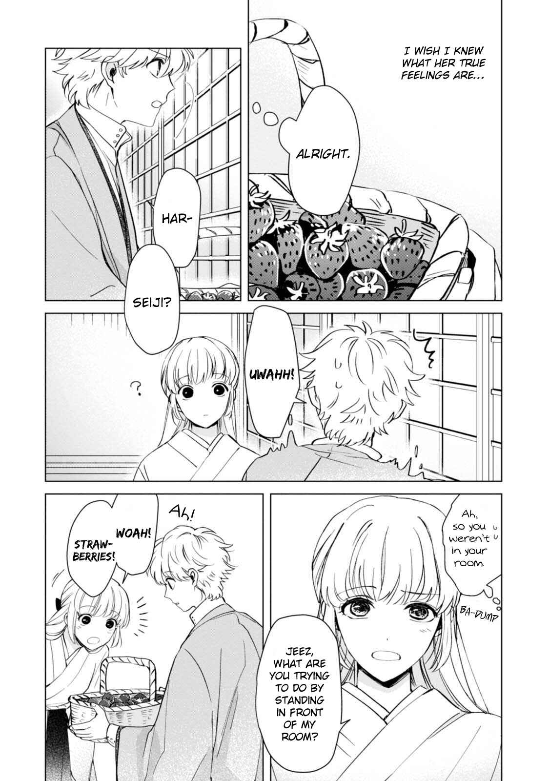 Page 7 Chapter 5 The Revelation of Spring and Sons of Snow