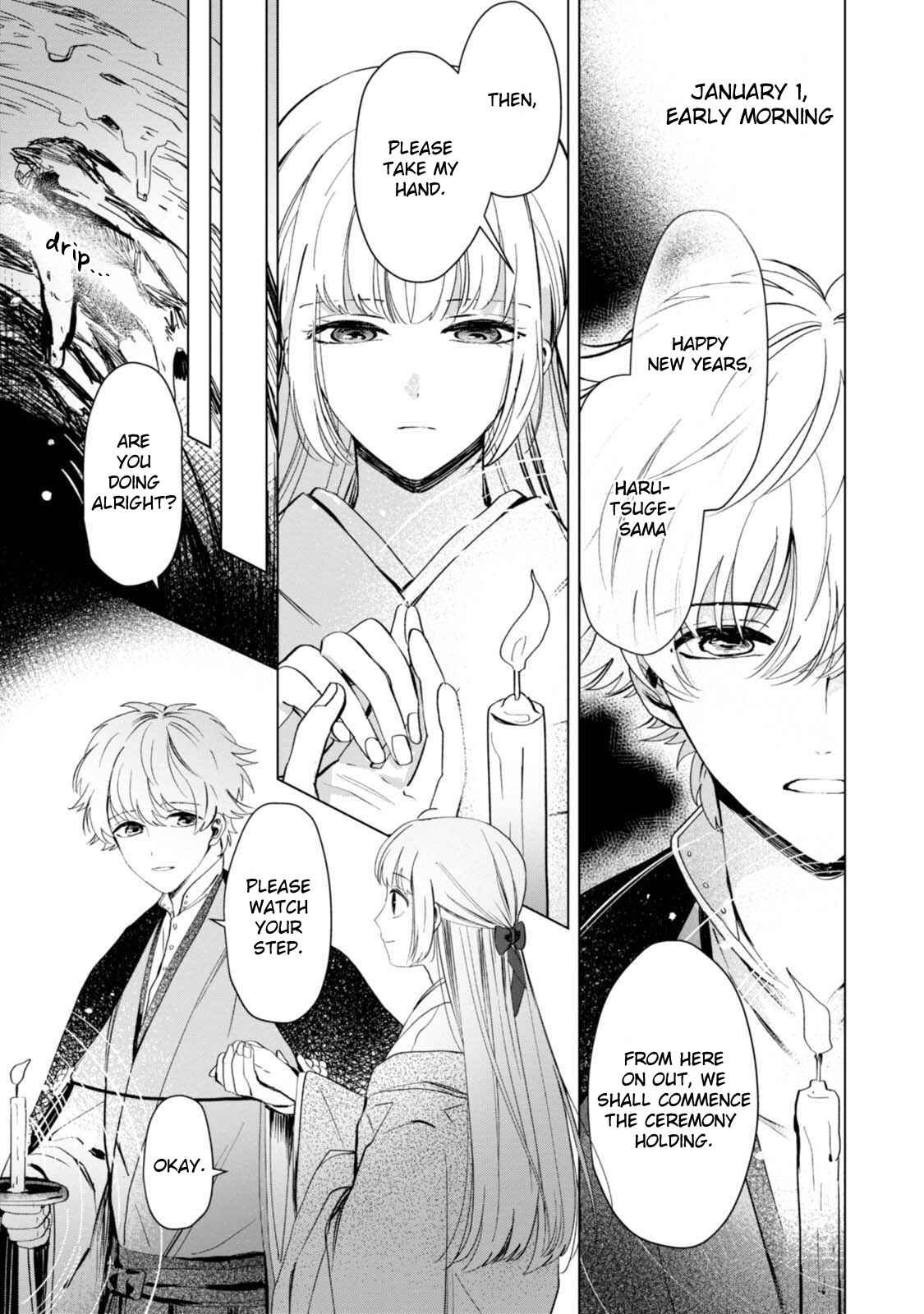 Page 5 Chapter 2 The Revelation of Spring and Sons of Snow