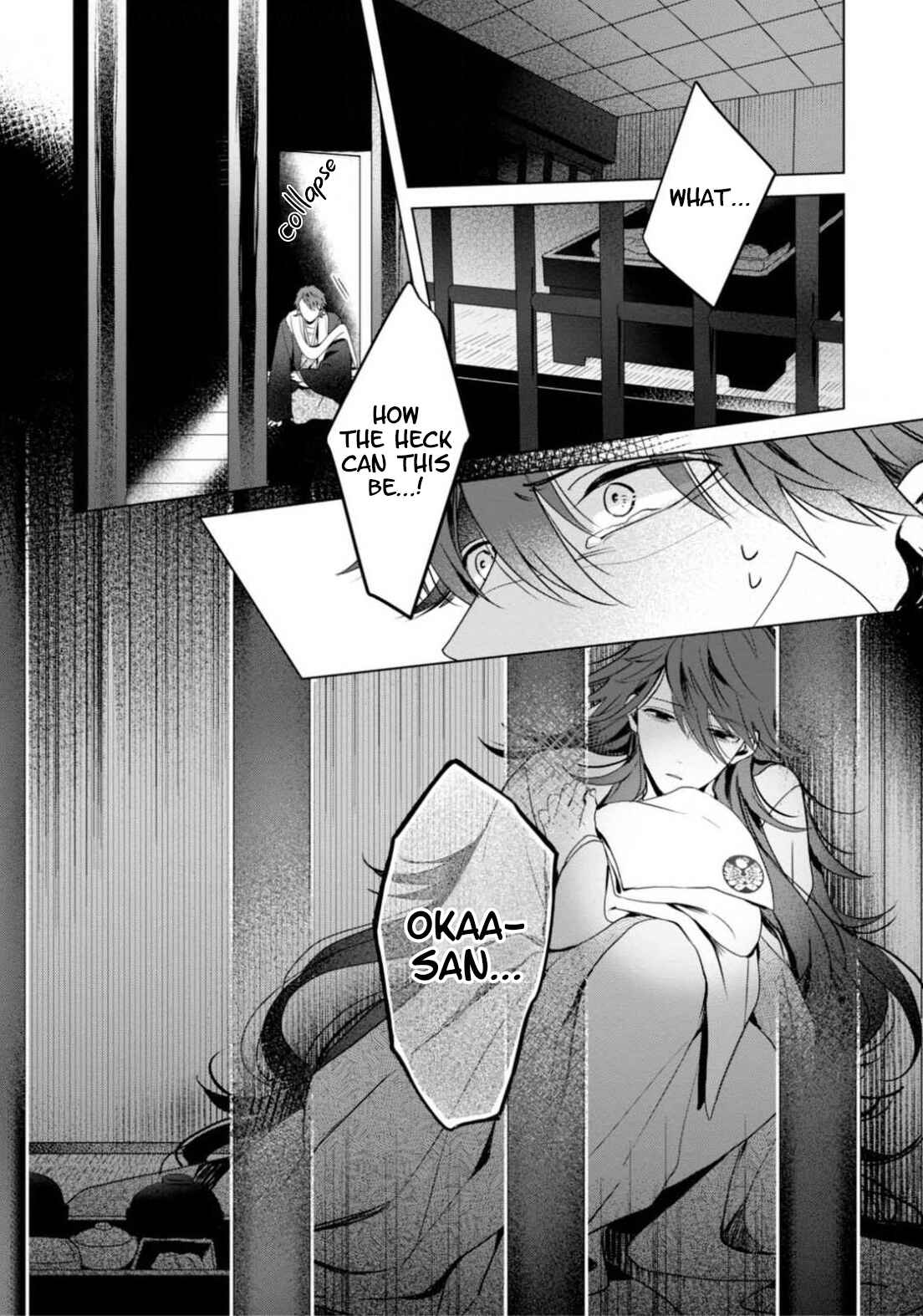 Page 30 Chapter 8 The Revelation of Spring and Sons of Snow