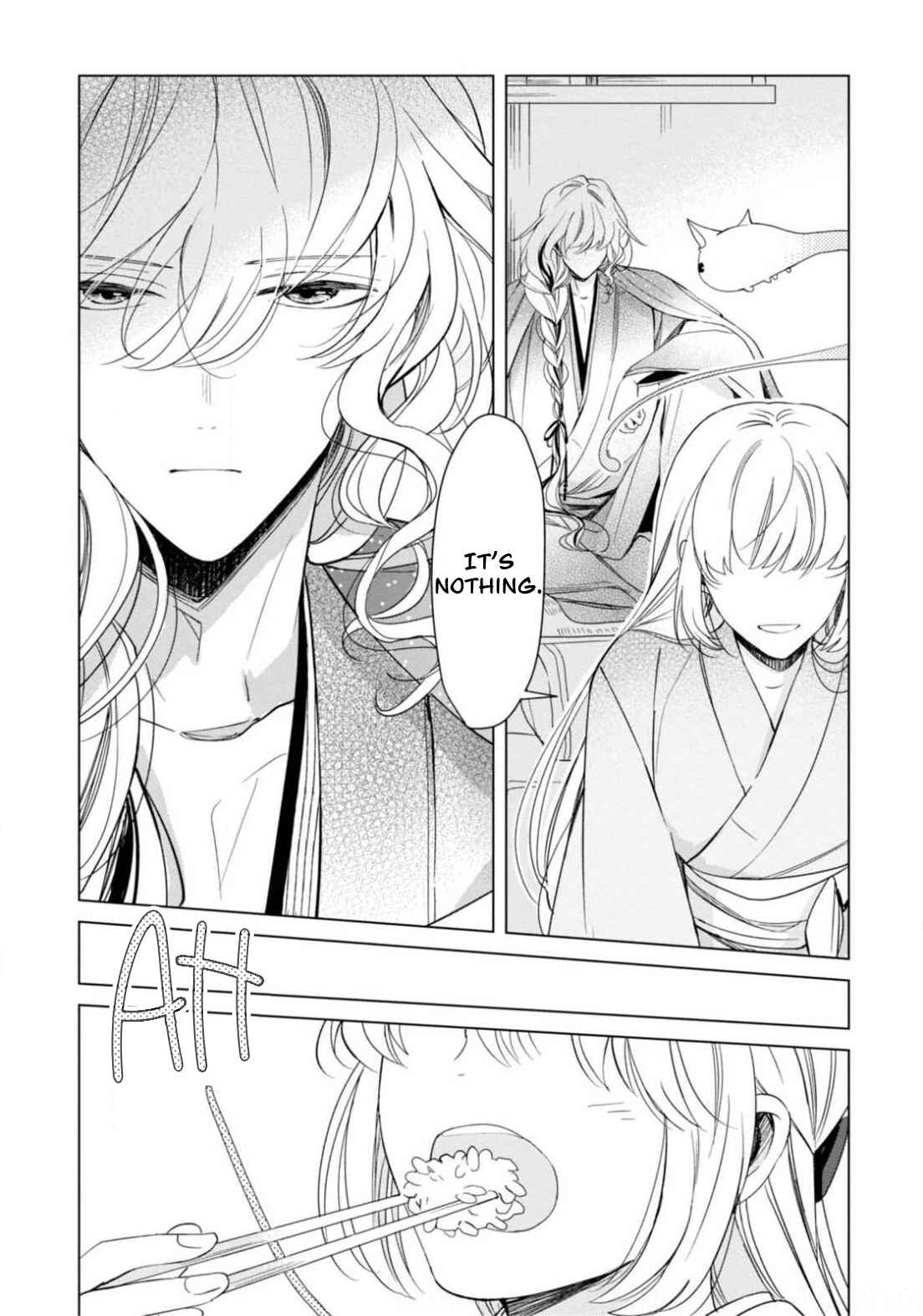Page 10 Chapter 6 The Revelation of Spring and Sons of Snow