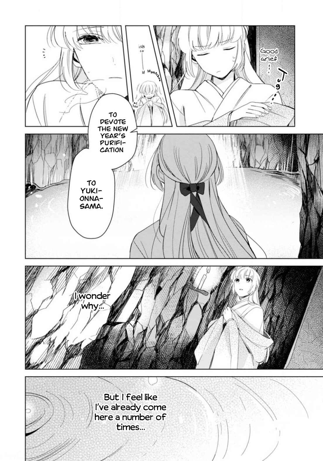 Page 17 Chapter 6 The Revelation of Spring and Sons of Snow