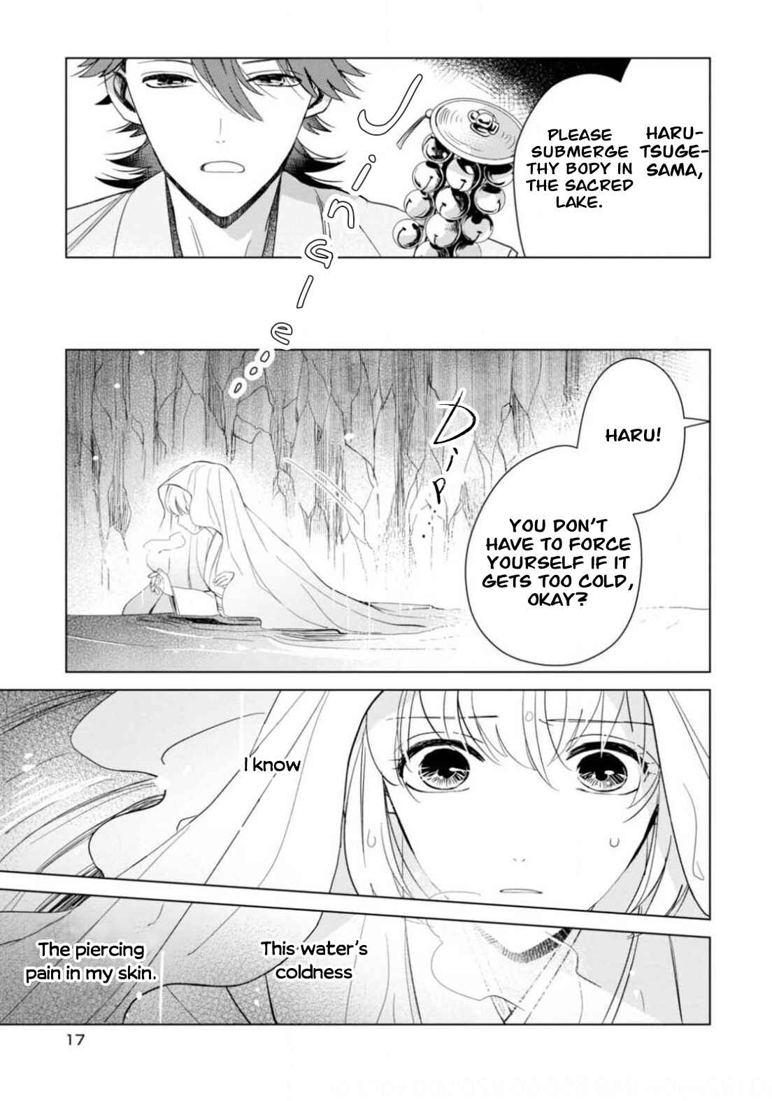 Page 18 Chapter 6 The Revelation of Spring and Sons of Snow