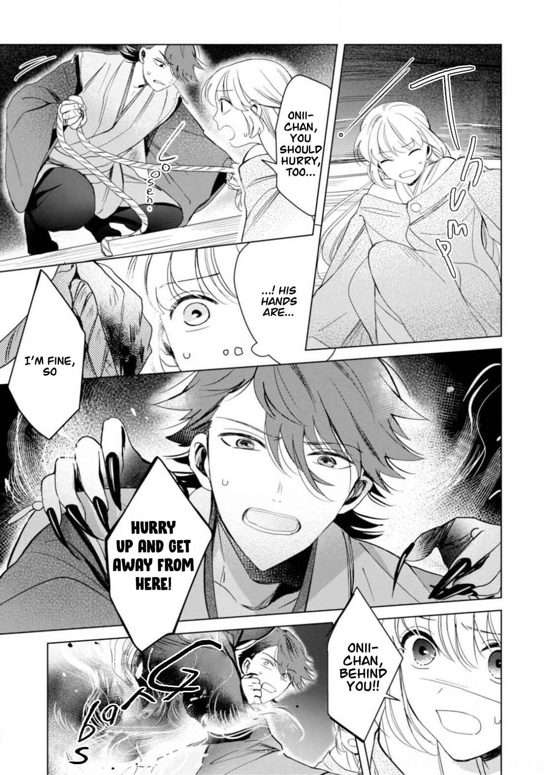 Page 30 Chapter 6 The Revelation of Spring and Sons of Snow