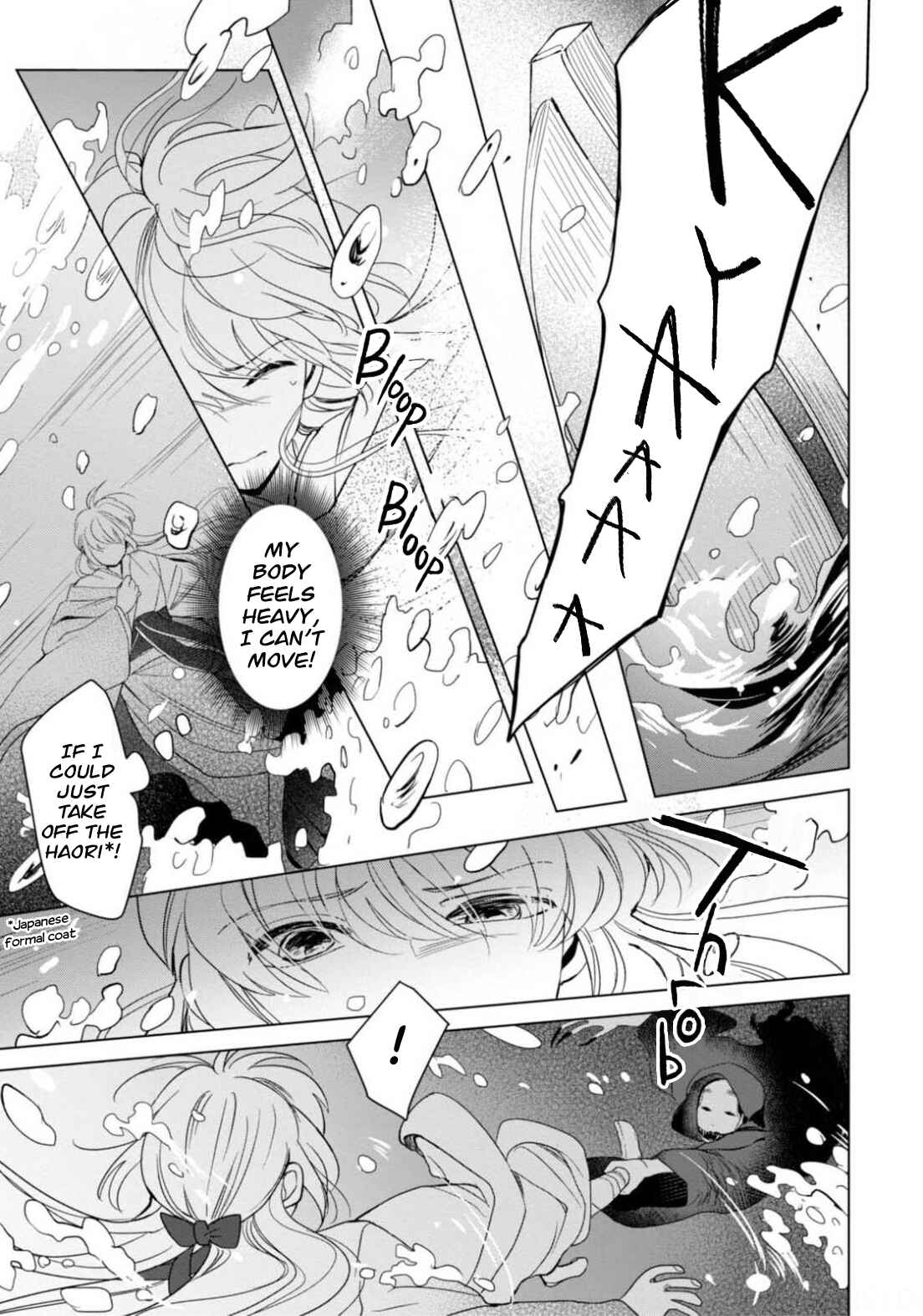 Page 34 Chapter 6 The Revelation of Spring and Sons of Snow