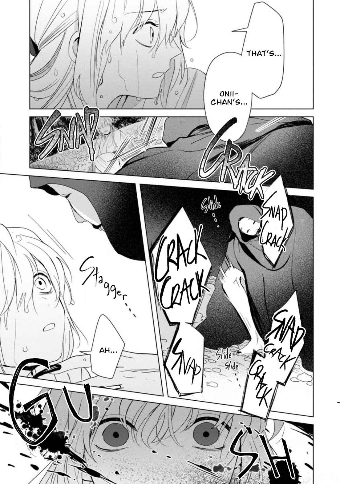 Page 36 Chapter 6 The Revelation of Spring and Sons of Snow