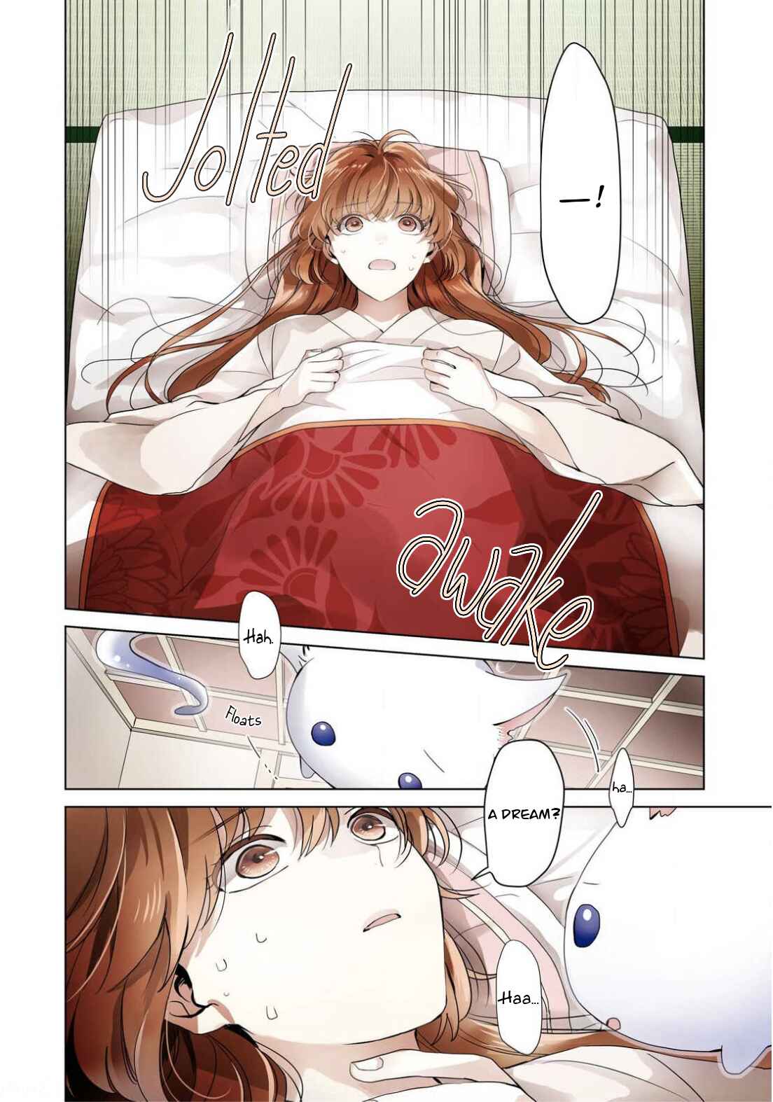 Page 5 Chapter 6 The Revelation of Spring and Sons of Snow