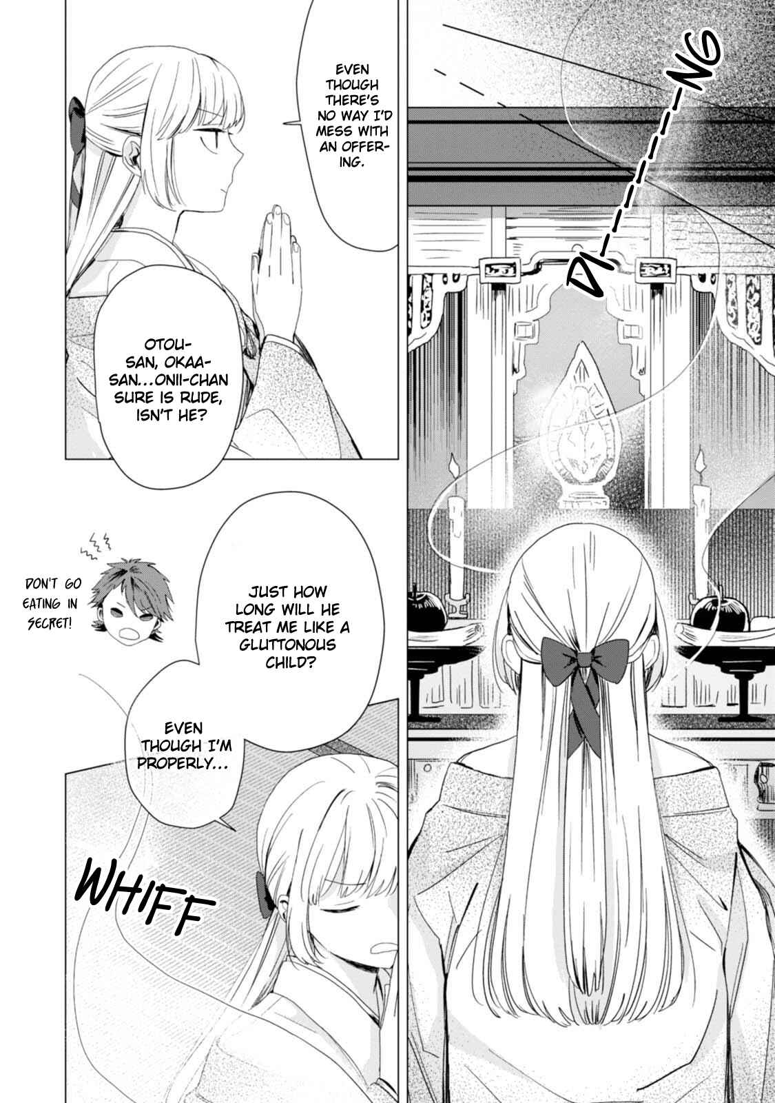 Page 12 Chapter 1 The Revelation of Spring and Sons of Snow