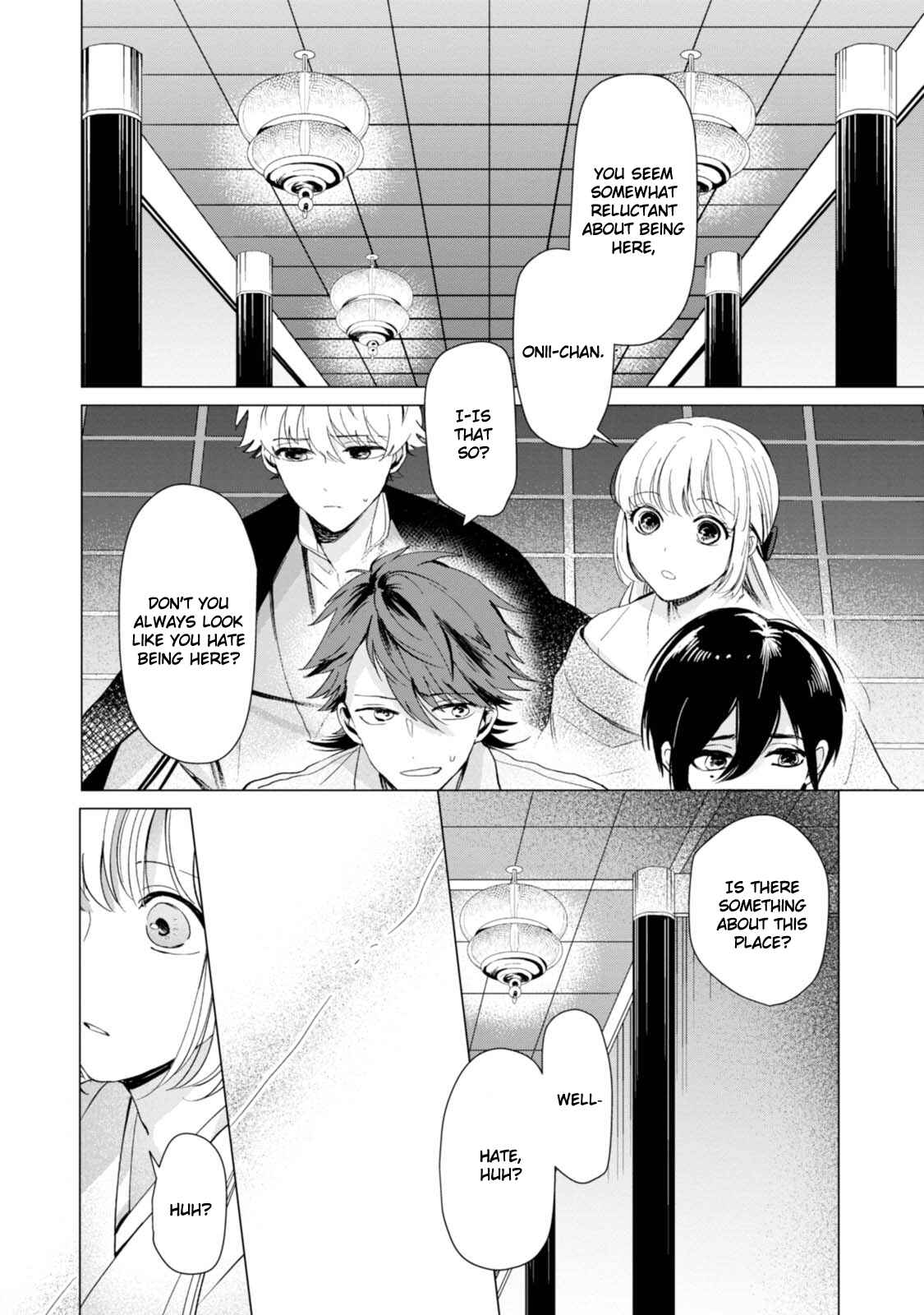 Page 24 Chapter 1 The Revelation of Spring and Sons of Snow
