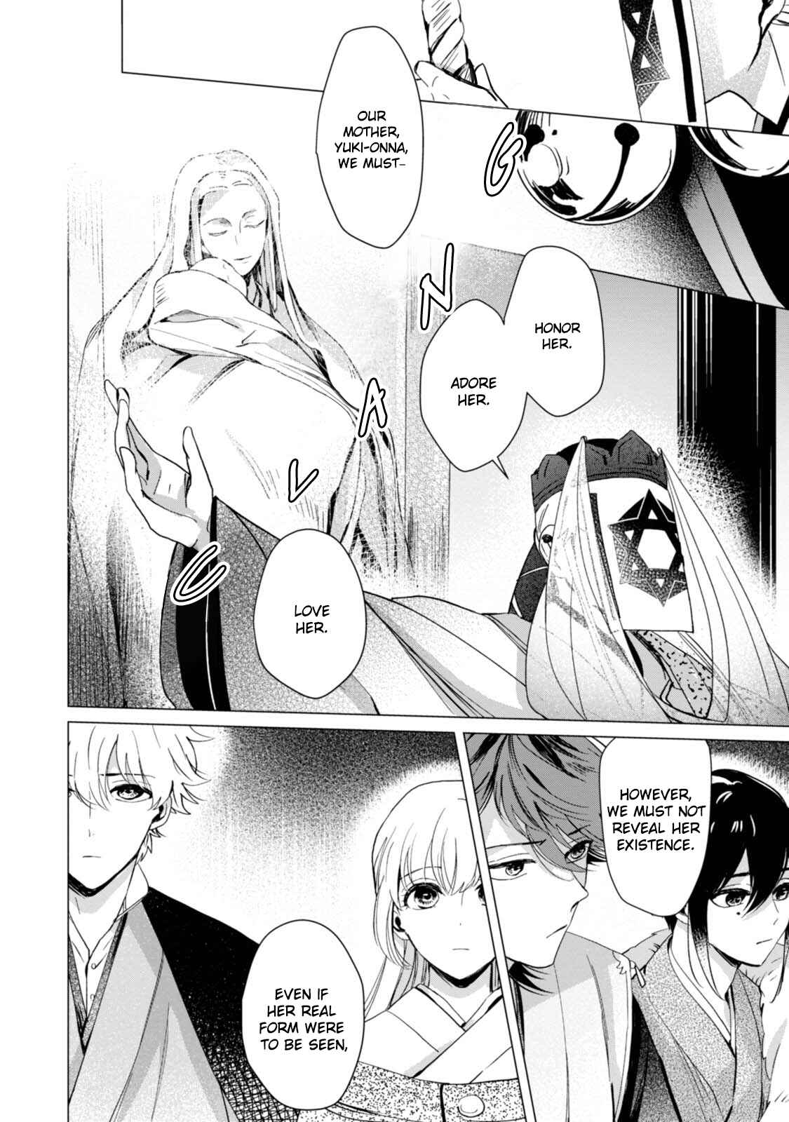 Page 29 Chapter 1 The Revelation of Spring and Sons of Snow