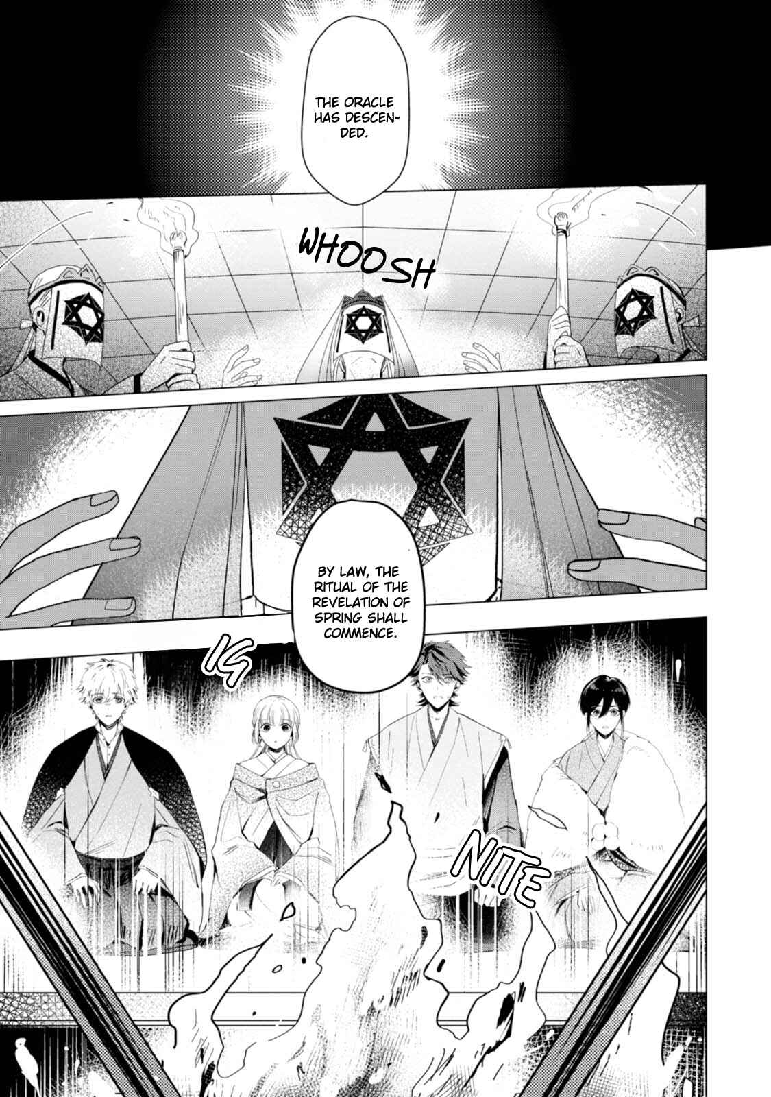 Page 30 Chapter 1 The Revelation of Spring and Sons of Snow