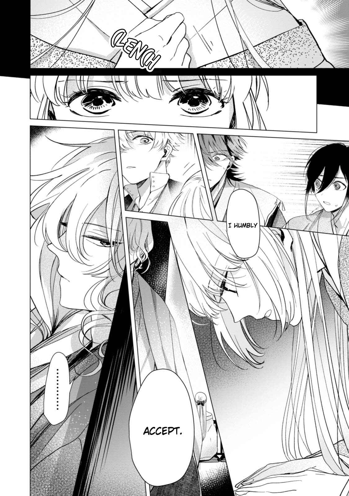 Page 35 Chapter 1 The Revelation of Spring and Sons of Snow
