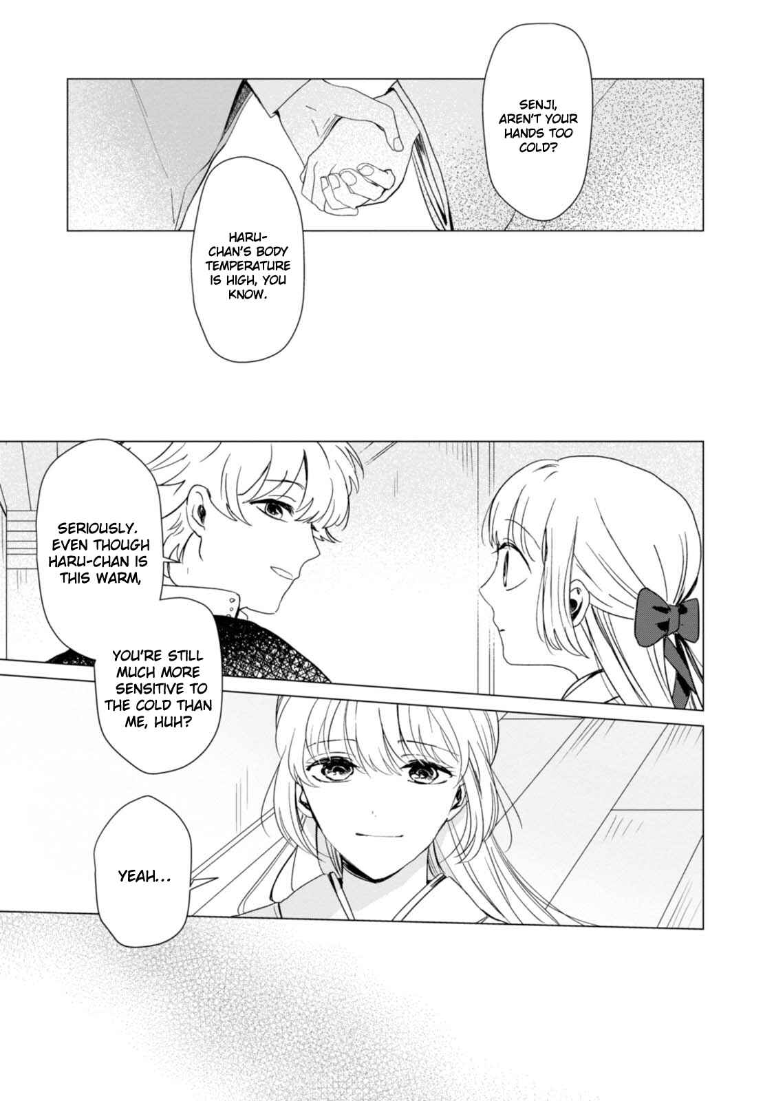 Page 7 Chapter 1 The Revelation of Spring and Sons of Snow