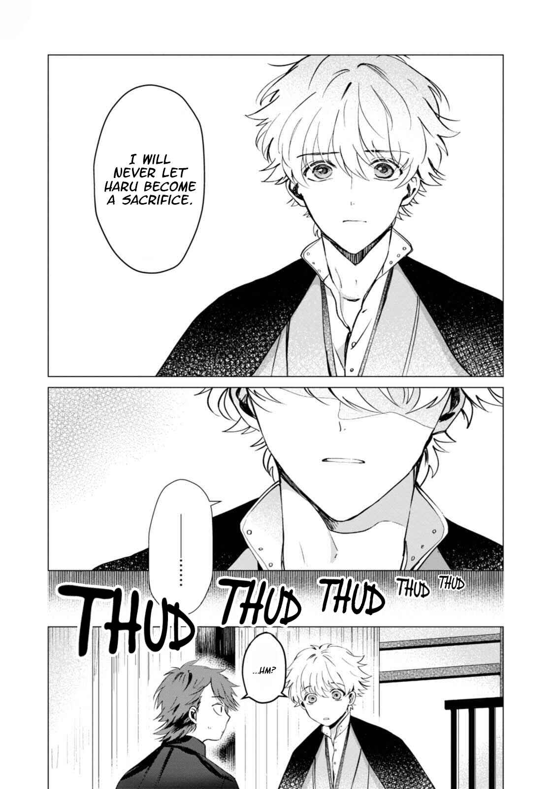Page 5 Chapter 3 The Revelation of Spring and Sons of Snow