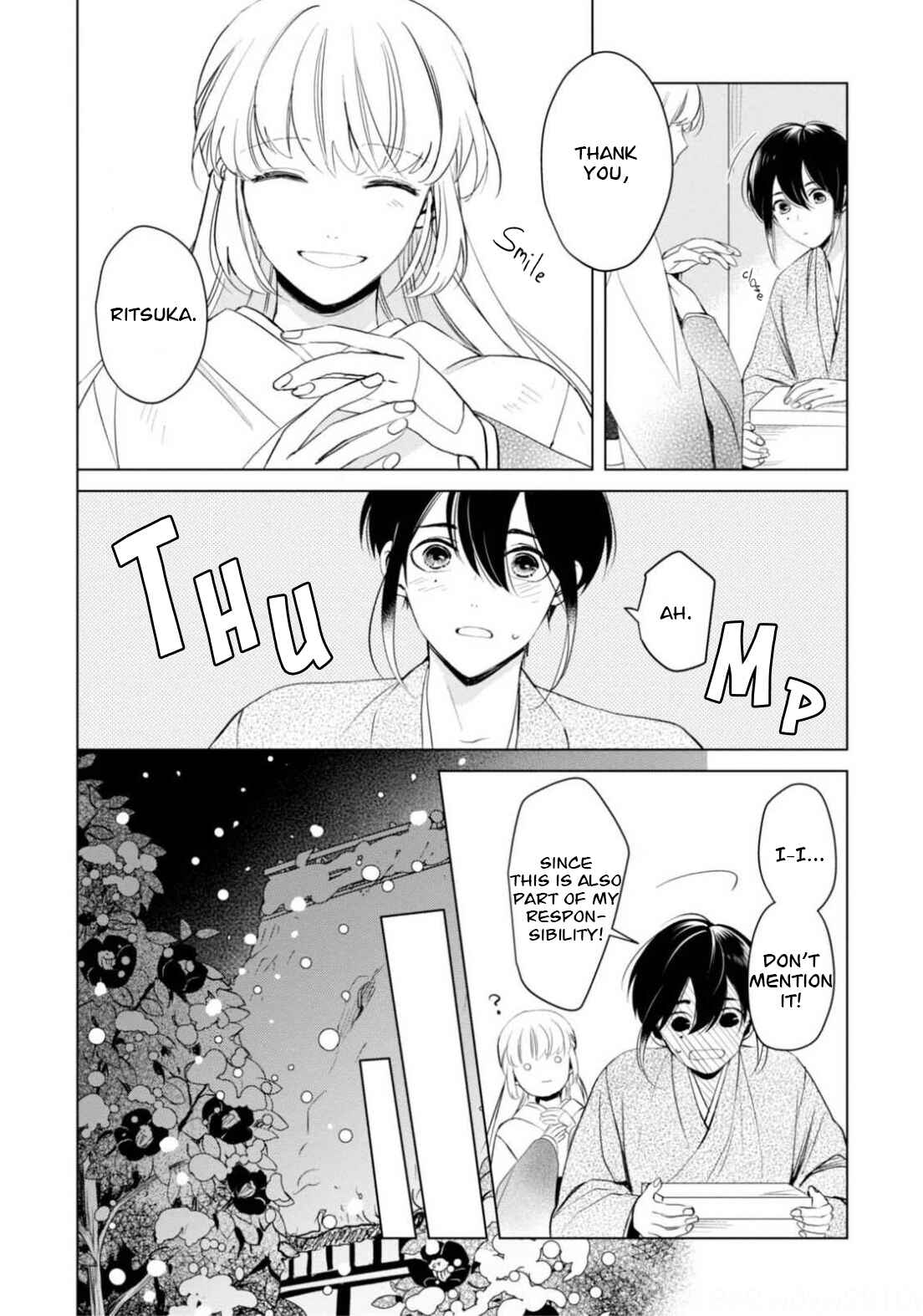 Page 12 Chapter 7 The Revelation of Spring and Sons of Snow