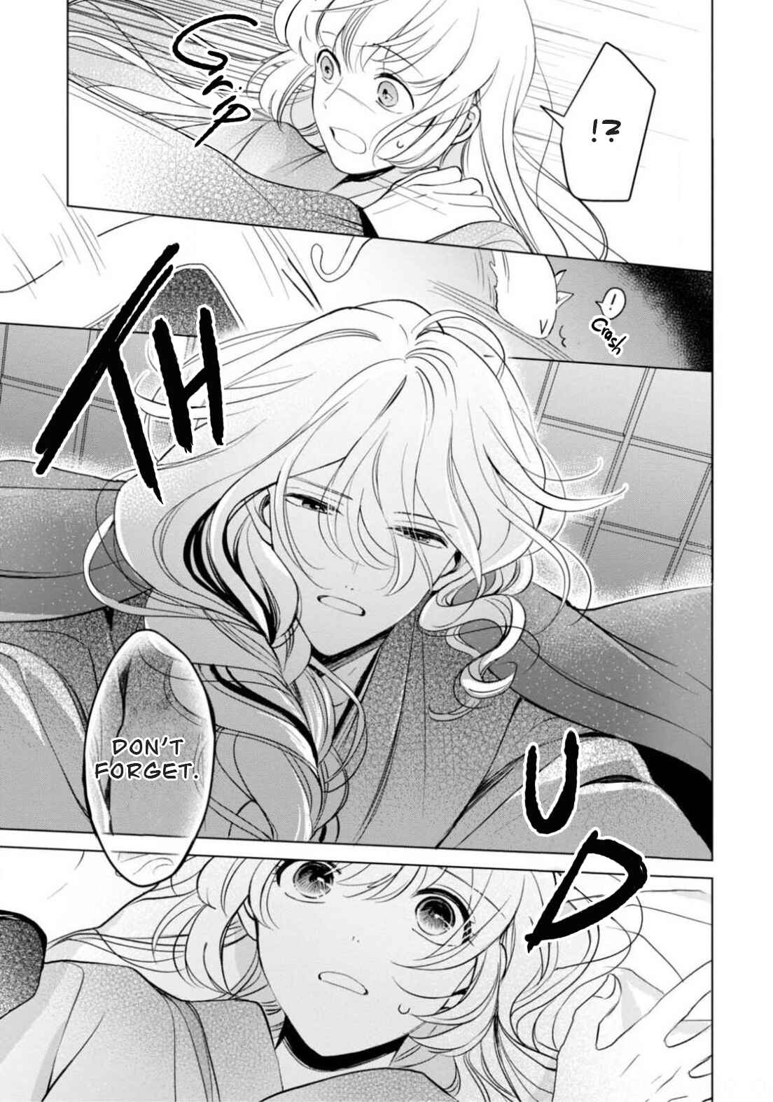 Page 14 Chapter 7 The Revelation of Spring and Sons of Snow