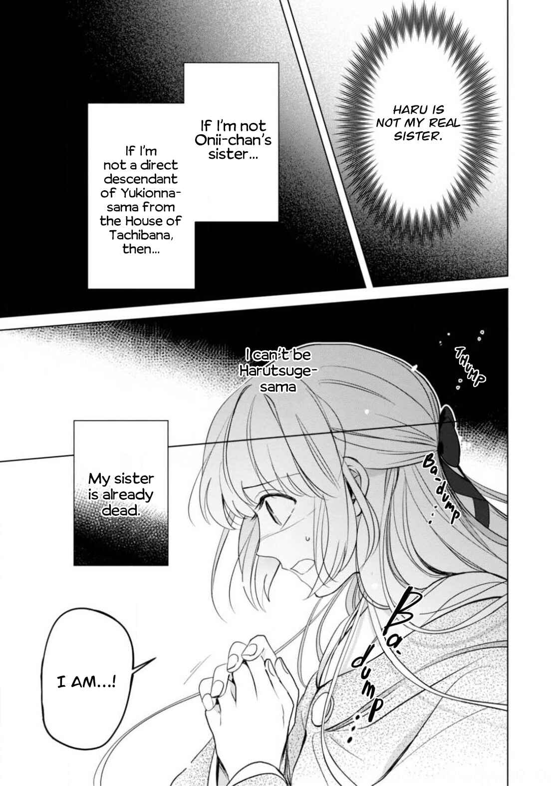Page 24 Chapter 7 The Revelation of Spring and Sons of Snow