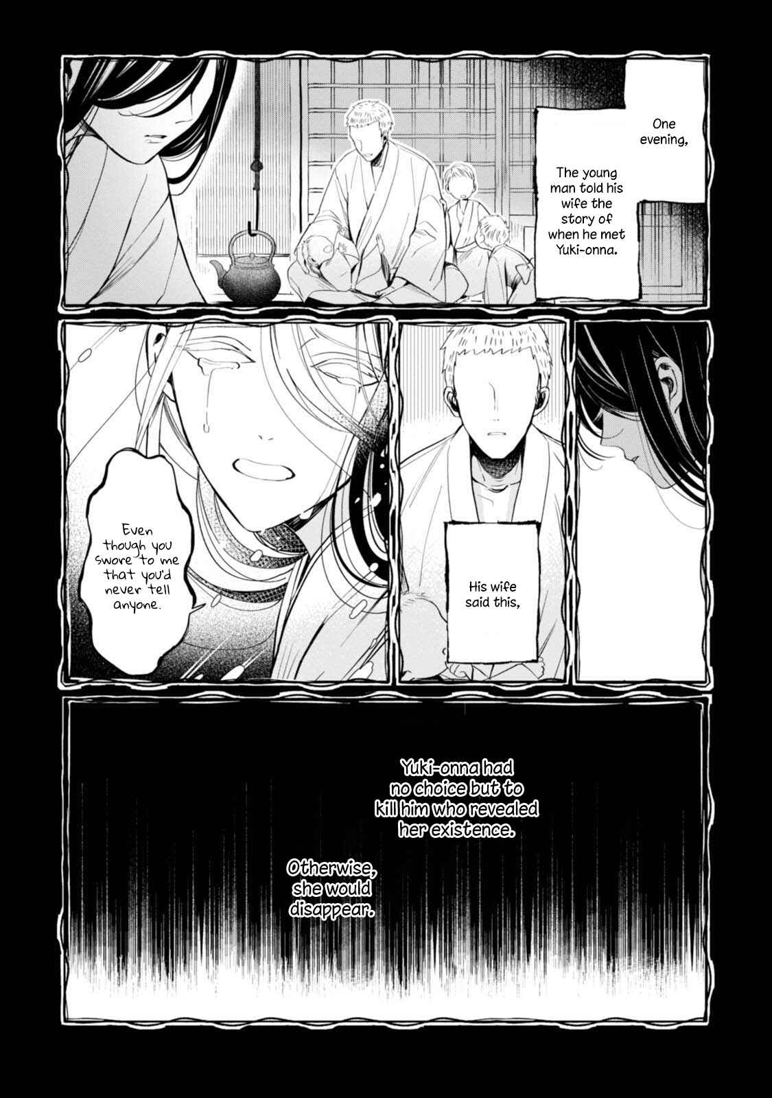 Page 17 Chapter 4 The Revelation of Spring and Sons of Snow