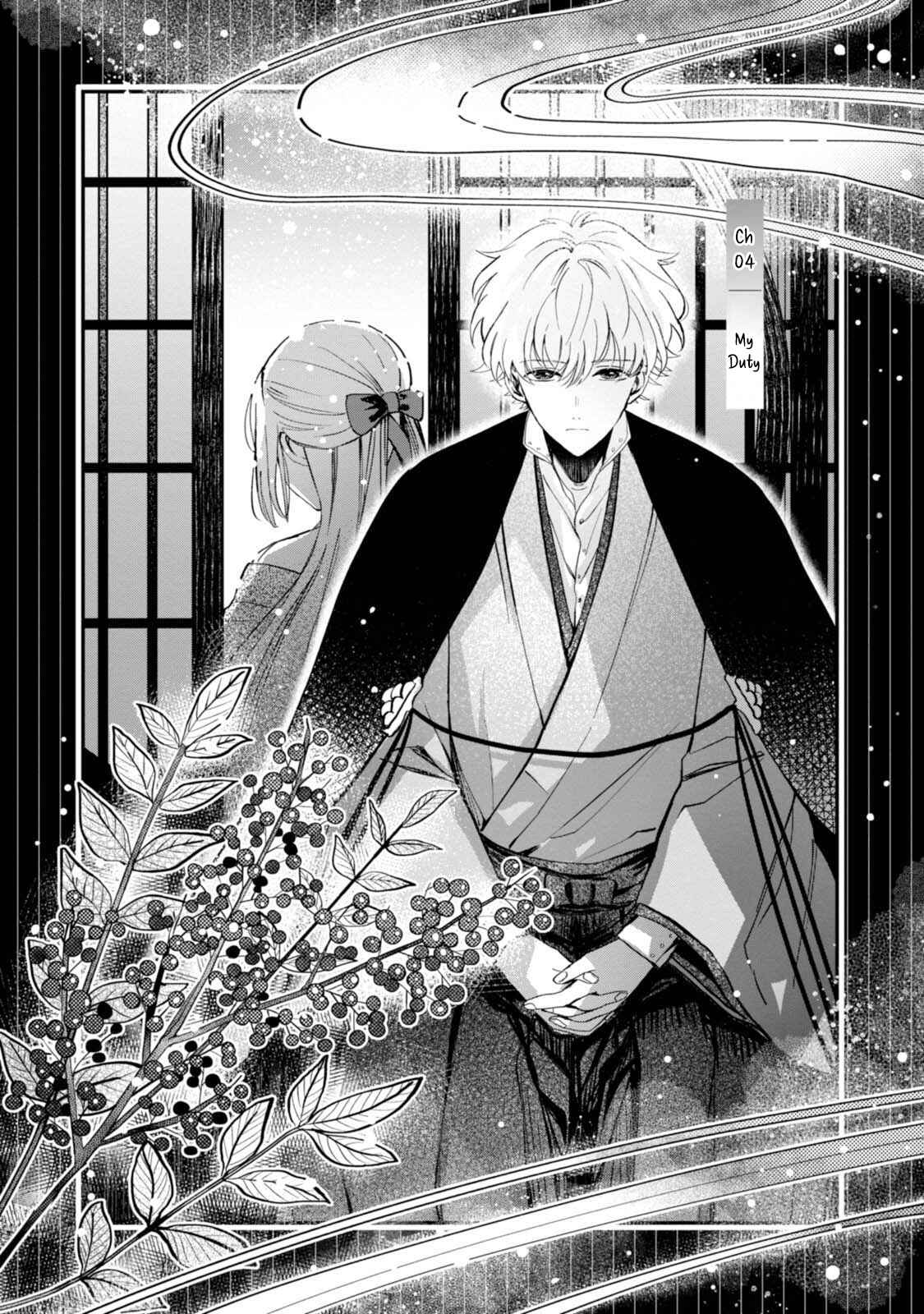Page 2 Chapter 4 The Revelation of Spring and Sons of Snow